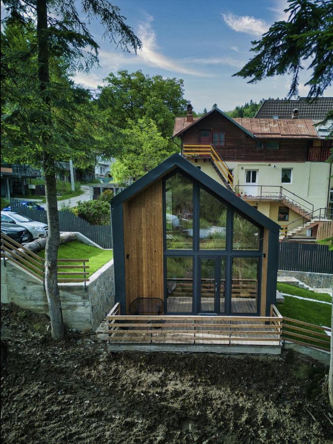 Norway Cabins Sinaia Exterior foto