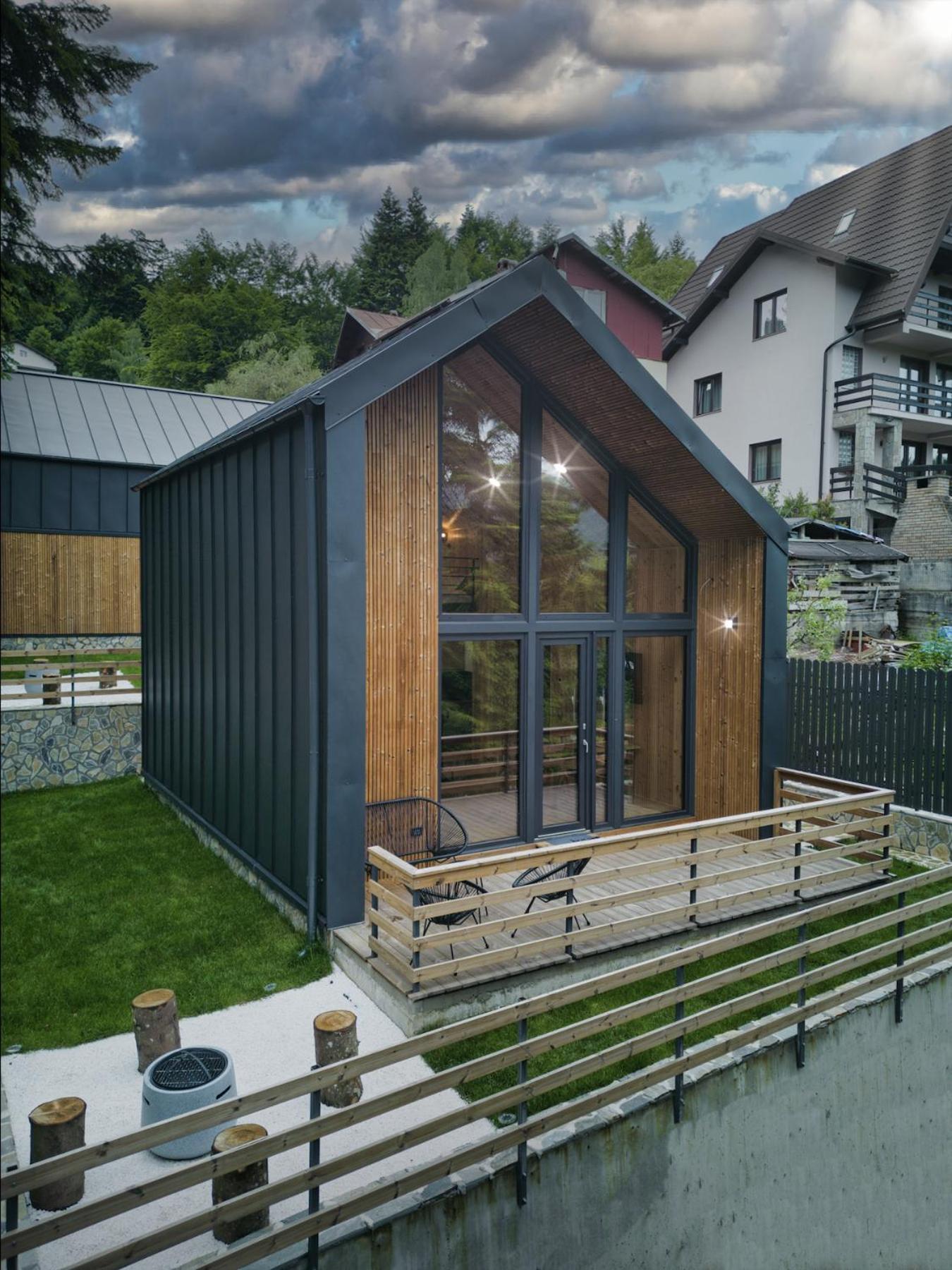 Norway Cabins Sinaia Exterior foto